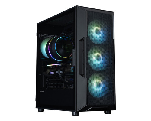 CAJA ZALMAN I3 NEO ARGB V2 ATX 4XVENT 120MM 2XUSB 3.0 NEGRO S/N FUENTE-DI10 CAJA ZALMAN I3 NEO ARGB V2 ATX 4XVENT 120MM 2XUSB 3.0 NEGRO S/N FUENTE